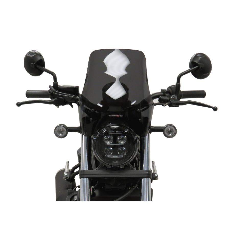 Light Screen (285mm High) for HONDA CMX 500 Rebel & CMX 300 Rebel