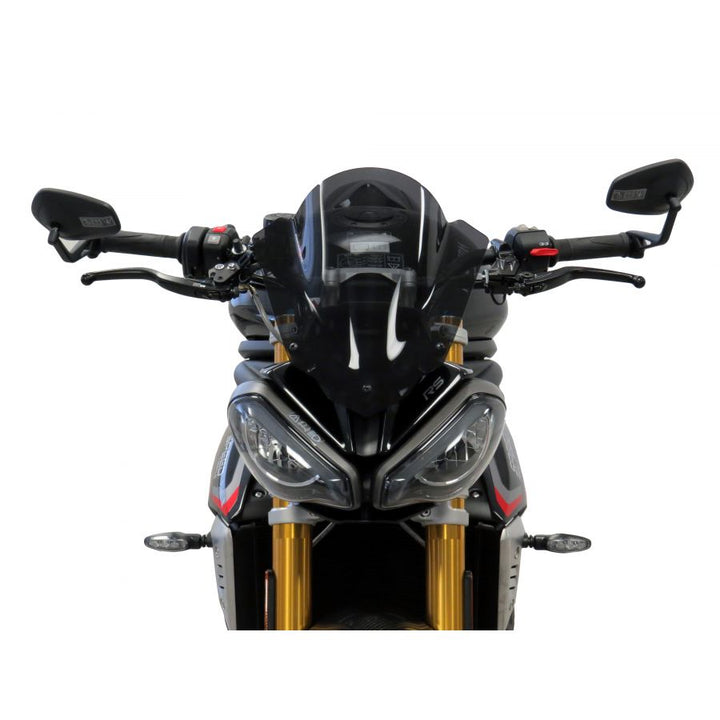 Light Screen (320mm High) for TRIUMPH Speed Triple 1200 RS, Street Triple R / RS & Street Moto2