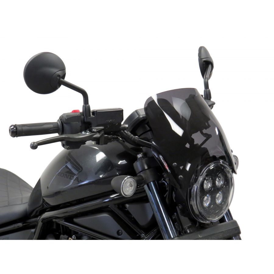 Light Screen (225mm High) for HONDA CMX 1100 Rebel (2021-2024)