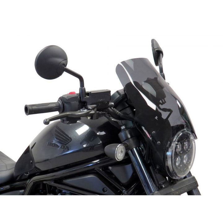 Light Screen (285mm High) for HONDA CMX 1100 Rebel (2021-2024)