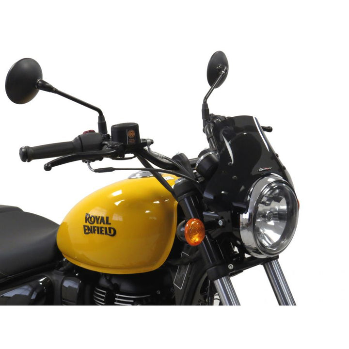 Light Screen (155mm High) for ROYAL ENFIELD Hunter 350 & Meteor 350