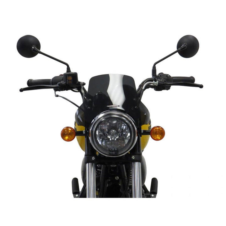 Light Screen (155mm High) for ROYAL ENFIELD Hunter 350 & Meteor 350