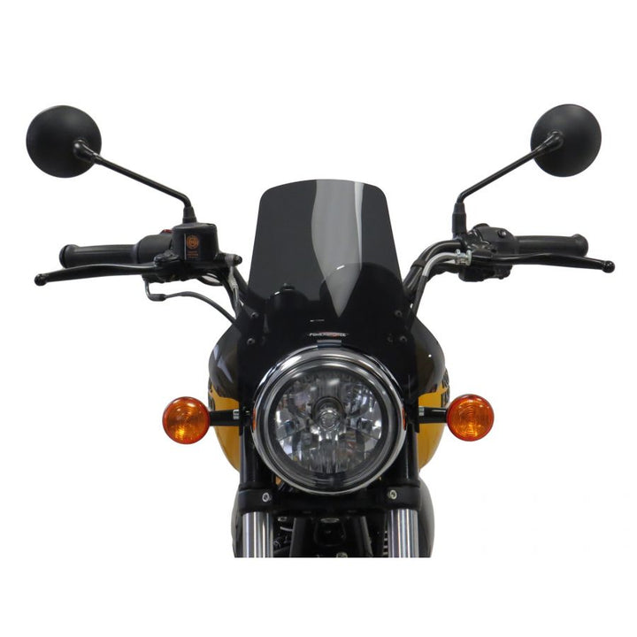 Light Screen (230mm High) for ROYAL ENFIELD Hunter 350 & Meteor 350