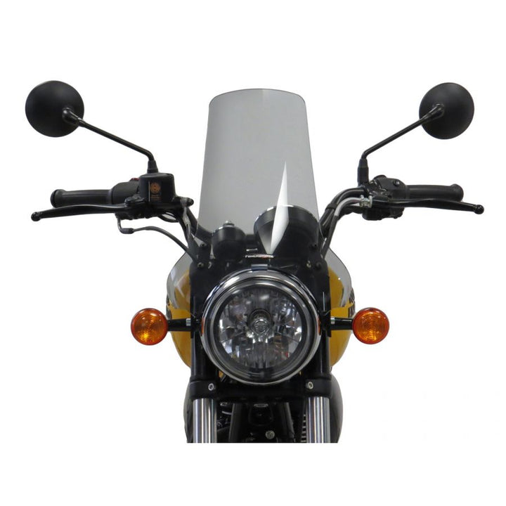 Light Screen (325mm High) for ROYAL ENFIELD Hunter 350 & Meteor 350