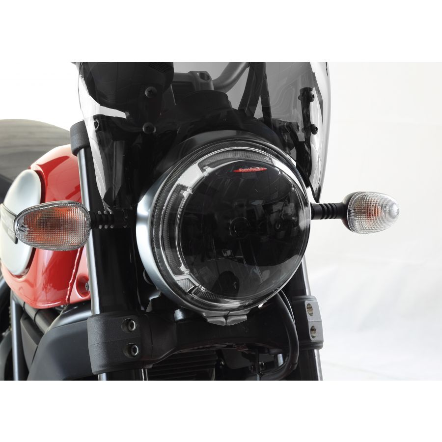 Headlight Protector for DUCATI Scrambler 800 (2015-2022)
