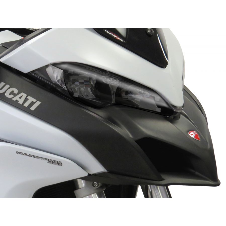 Headlight Protector for DUCATI Multistrada 950, 1200 and 1260