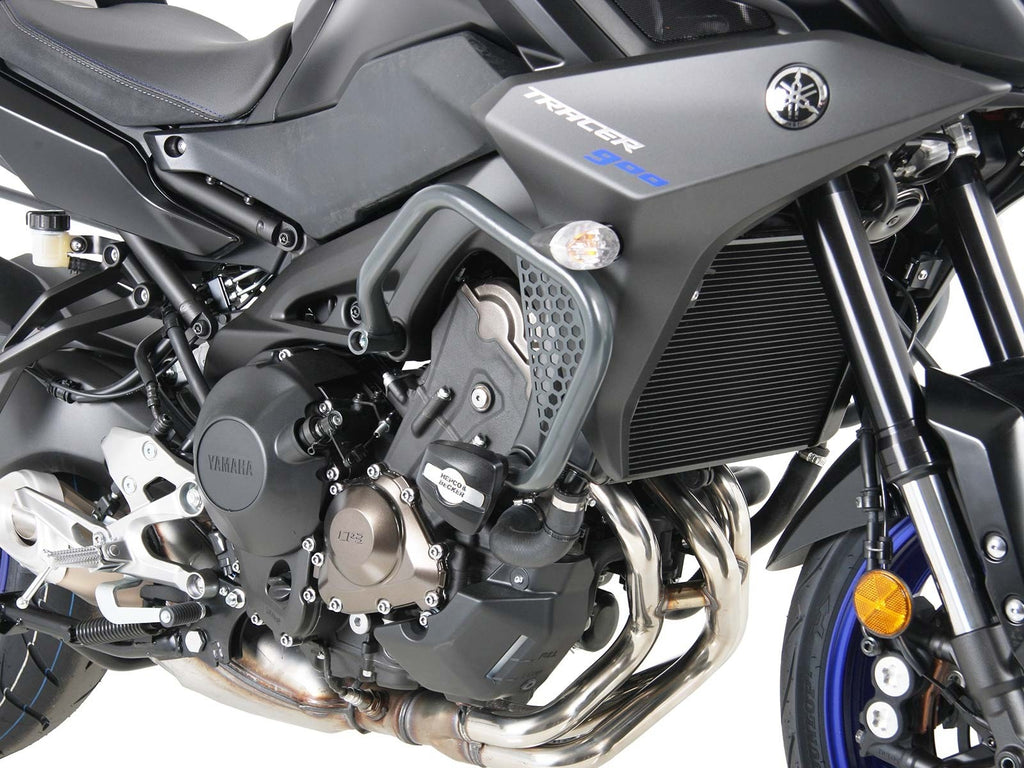 Remblokken en remschijven Yamaha Tracer 900