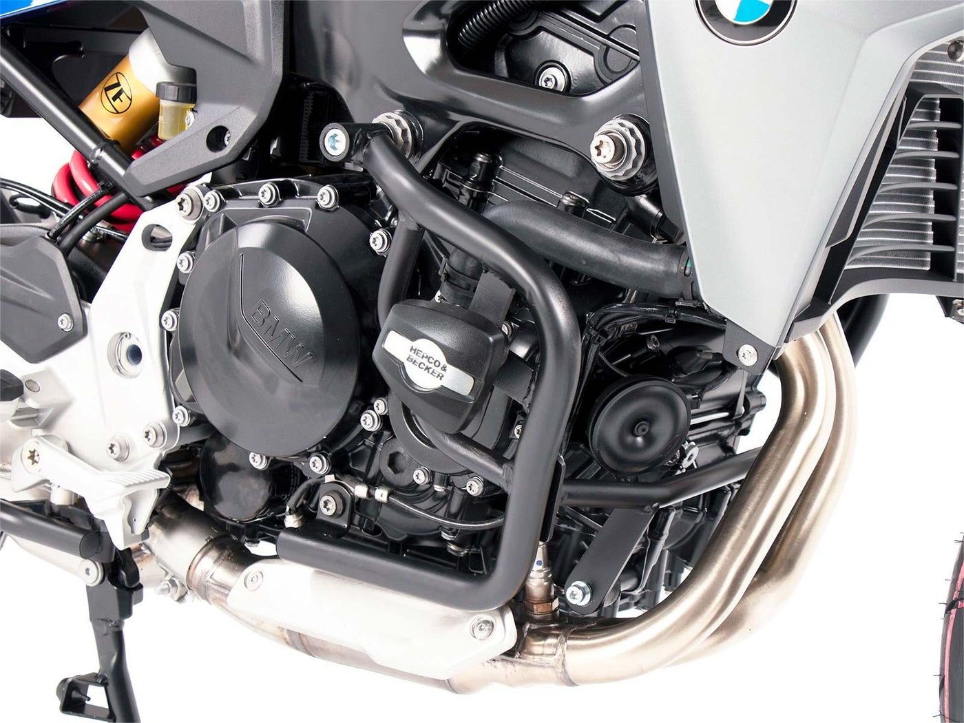 Engine Protection Bar Incl. Protection Pad for BMW F 900 XR / R (2020-)
