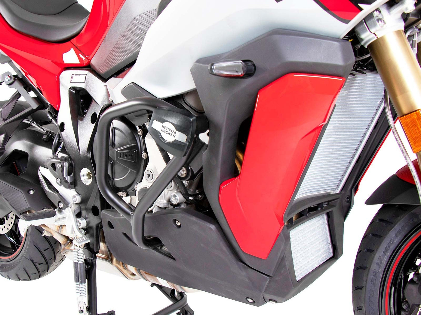 Engine Protection Bar Incl. Protection Pads for BMW S 1000 XR (2020-)