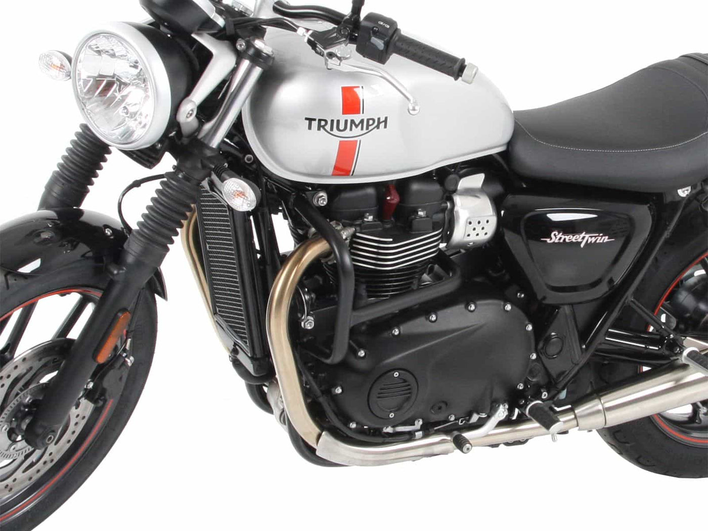 Engine Protection Bar for Selected TRIUMPH Bike Models