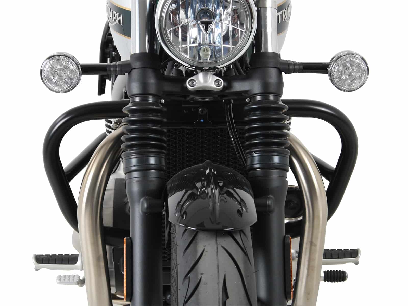 Engine Protection Bar for selected TRIUMPH Bike Models – SteadyMoto