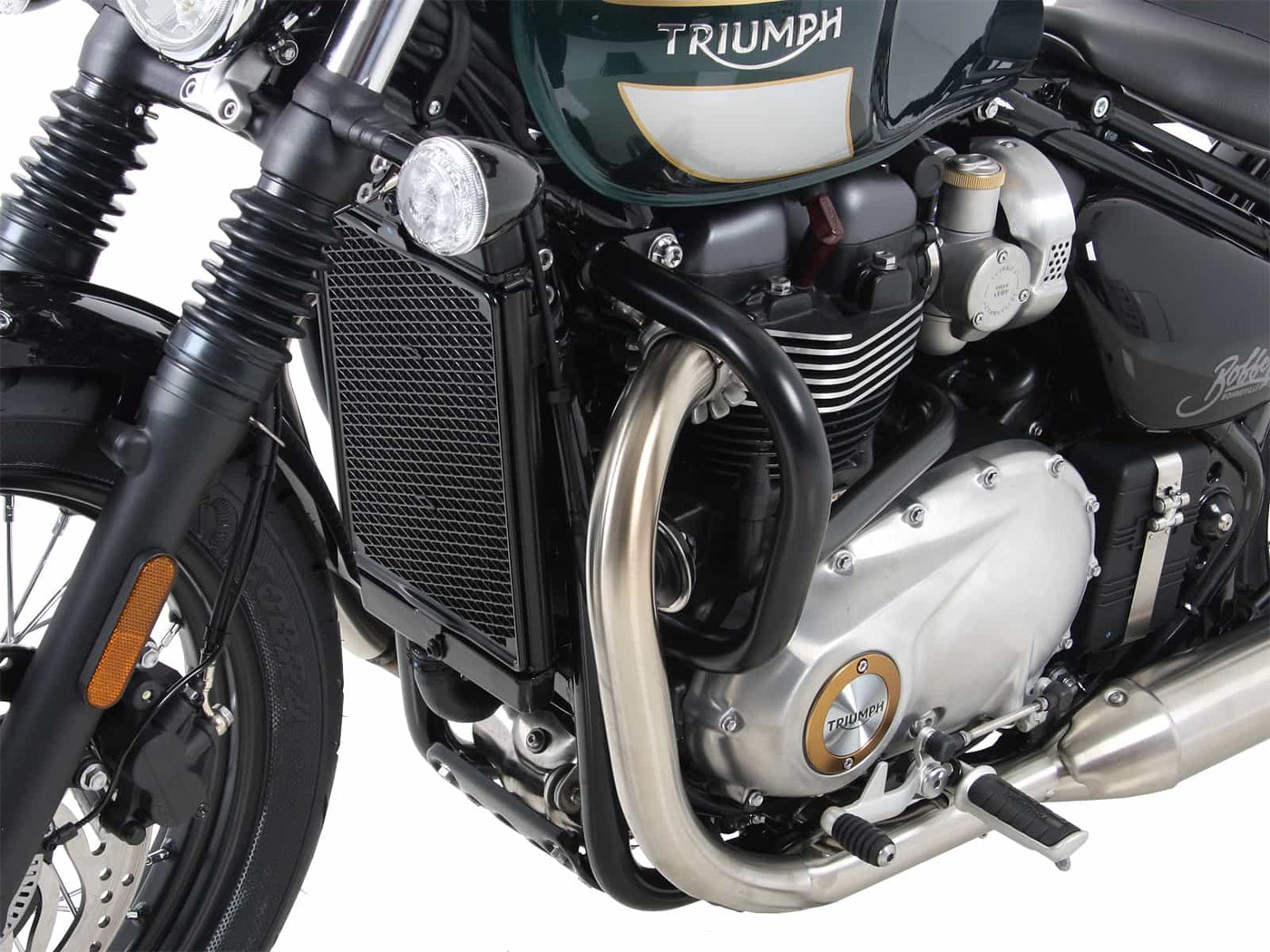 Engine Protection Bar for selected TRIUMPH Bike Models