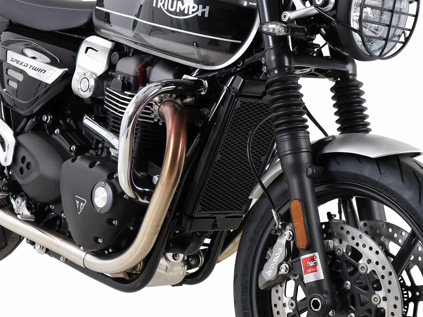 Engine Protection Bar for TRIUMPH Speed Twin (2019-2021)