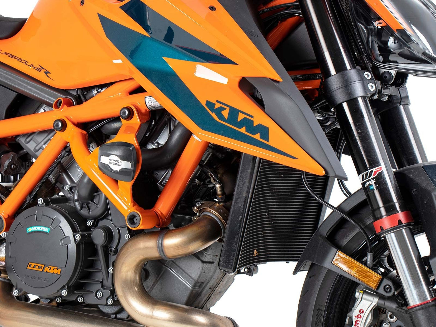 Engine Protection Bar for KTM 1290 Super Duke R (2020-)