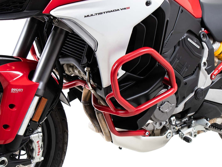 Engine Protection Bar for DUCATI Multistrada V4 / S / S Sport / Pikes Peak