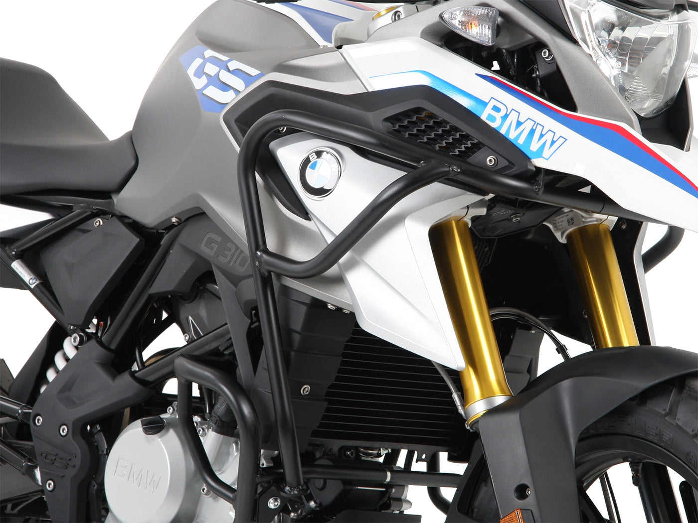 Engine Protection Bar & Tank Guard for BMW G 310 GS (2017-)