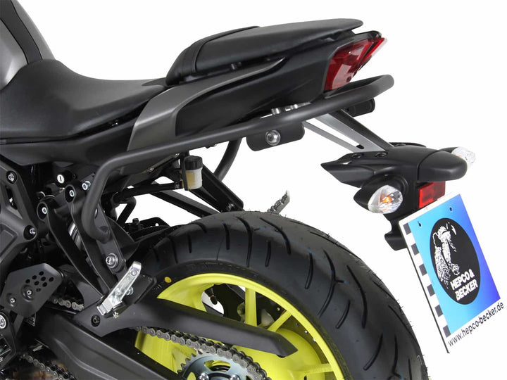 Rear Protection Bar Lock-it for YAMAHA MT-07 (2014-)