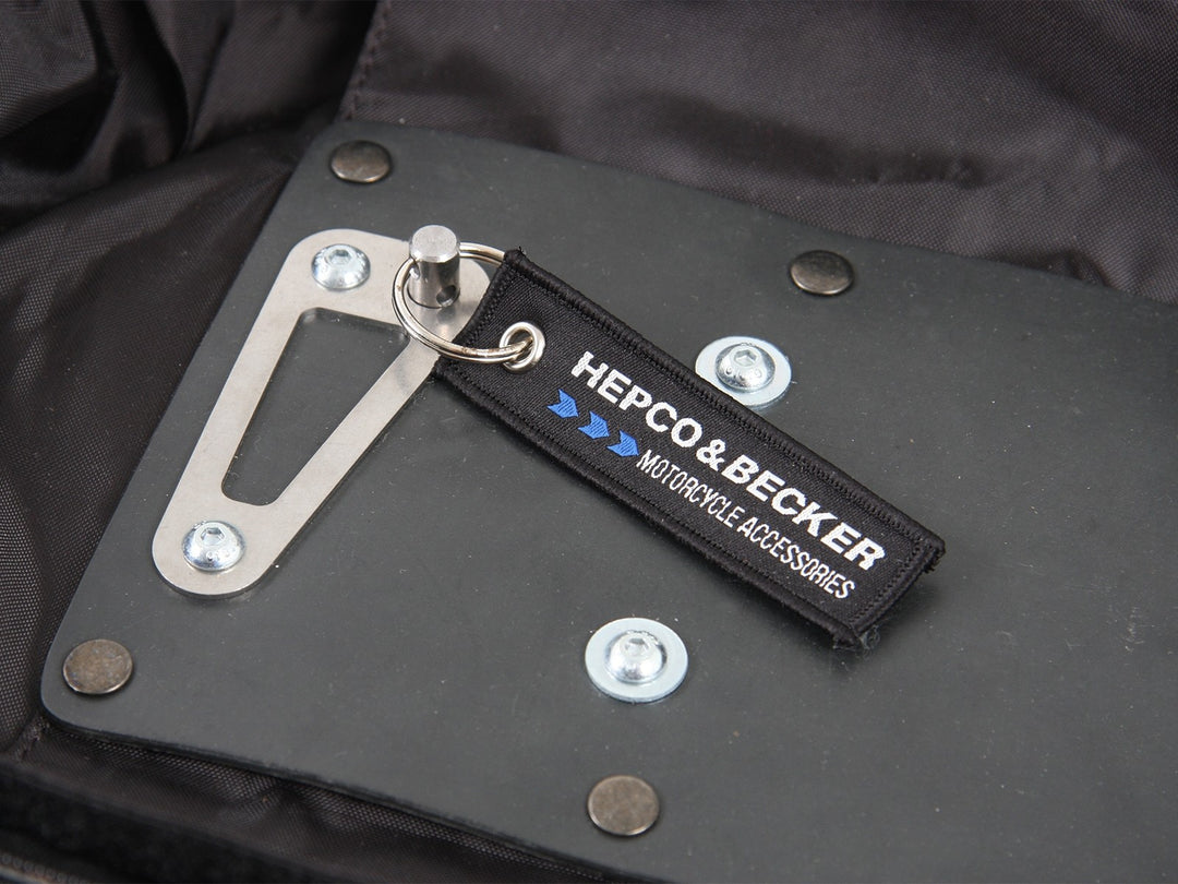 Anti-Theft Device for Hepco&Becker Tank Bags