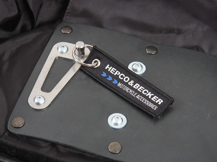 Anti-Theft Device for Hepco&Becker Tank Bags