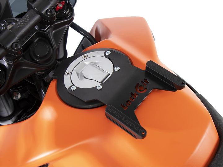 Tankring Lock-It for KTM 390, 790 & 890 ADV