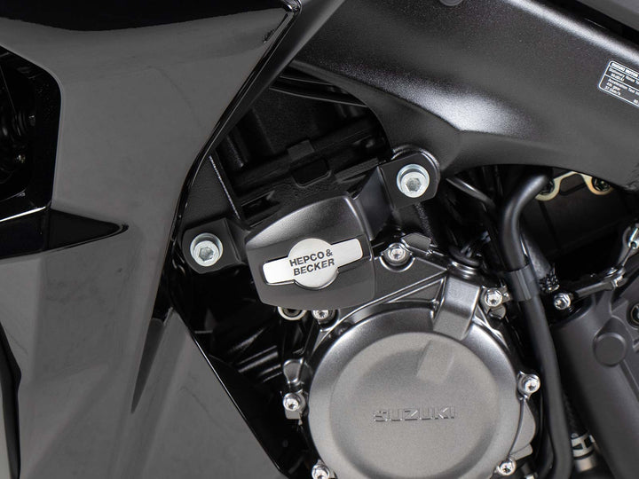 Protection Pad / Fall Protection for SUZUKI GSX-S 1000 GT / Travel Edition (2022-)