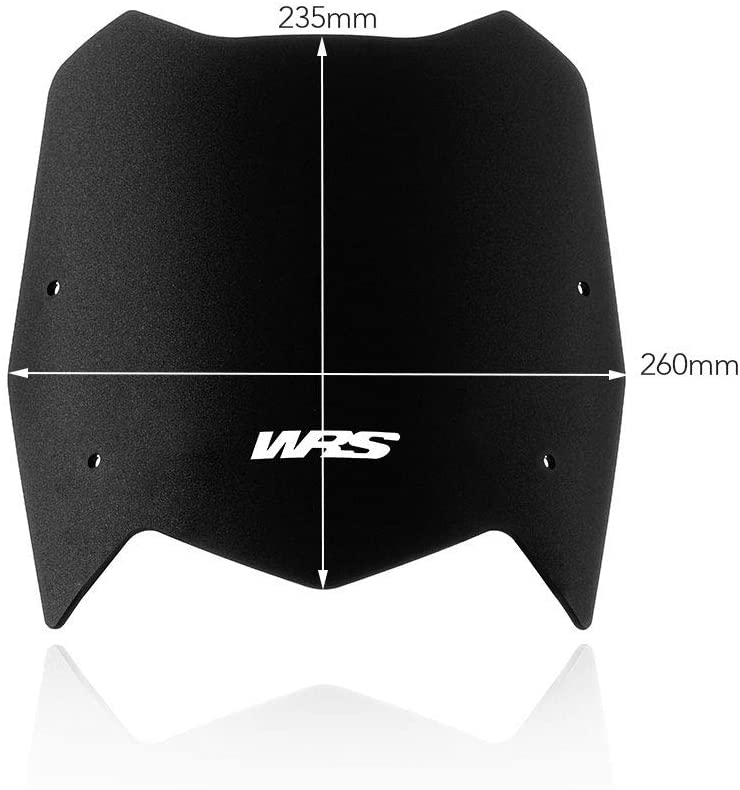 Sport Windscreen for YAMAHA Tenere 700 (2019-)