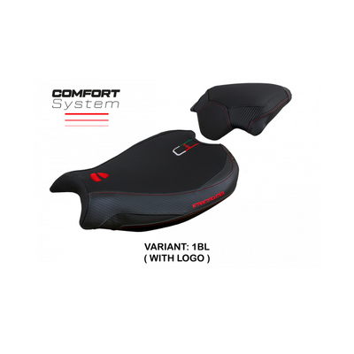 Mina Comfort System Seat Cover for DUCATI Streetfighter V2 (2022-)