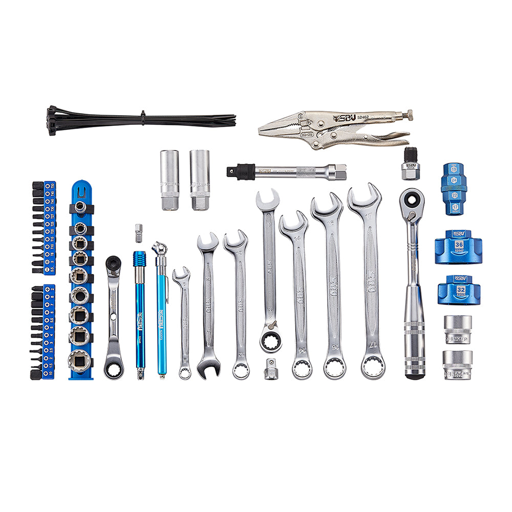 Harley-Davidson Pan America Motorcycle Toolset - 70 pcs – SteadyMoto