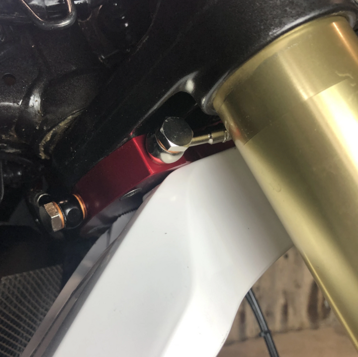 High Fender Kit for YAMAHA Tenere 700 (2019-)