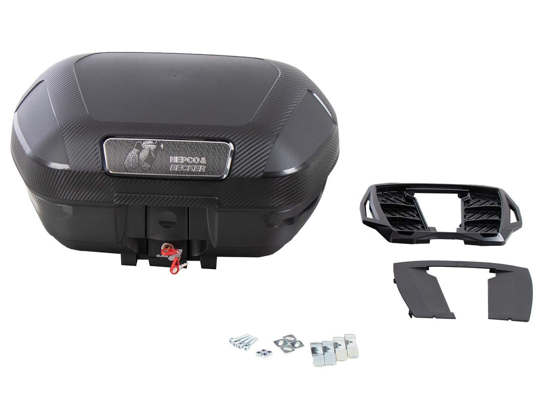 ORBIT Topcase 54 for Alurack Topcase Carrier