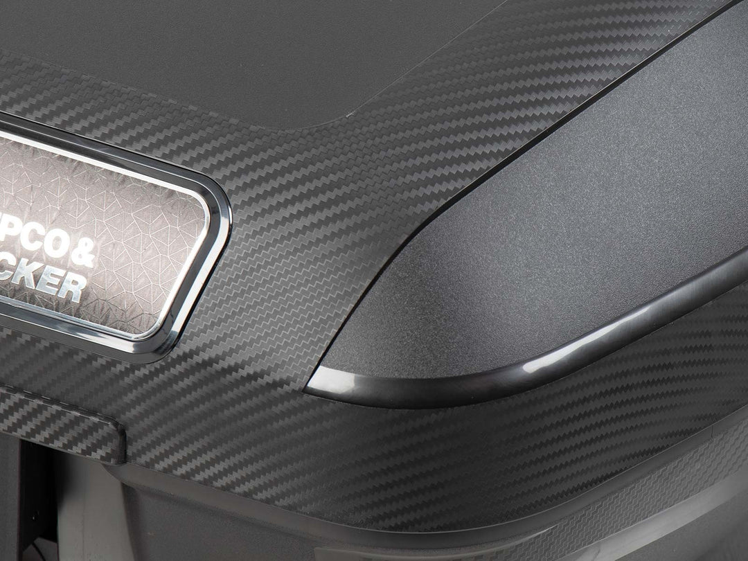 ORBIT Topcase 54 for Alurack Topcase Carrier