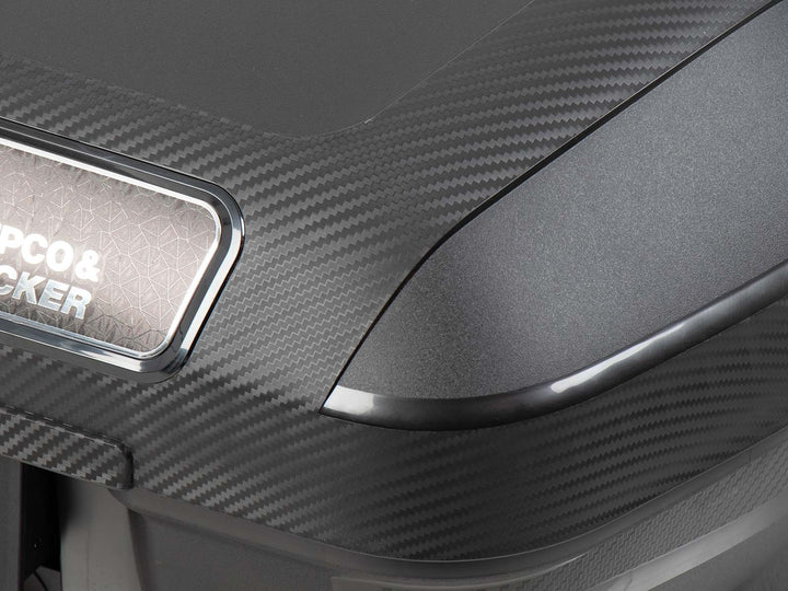 ORBIT Topcase 54 for Alurack Topcase Carrier