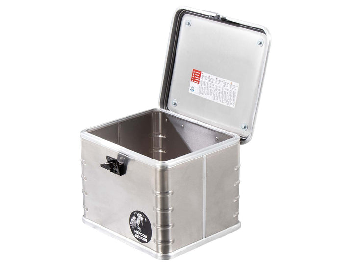 Alu Standard Topcase 35