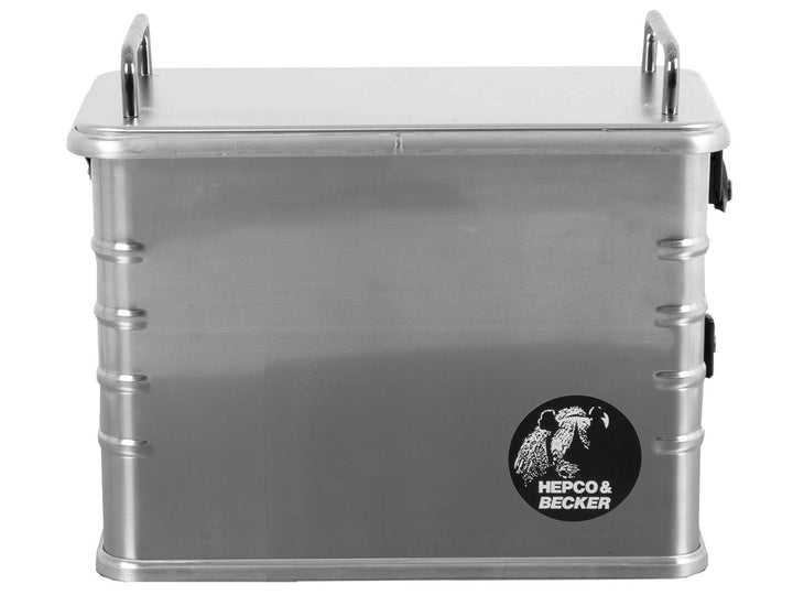 Alu Standard Left Sidebox 35