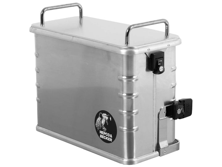 Alu Standard Left Sidebox 35