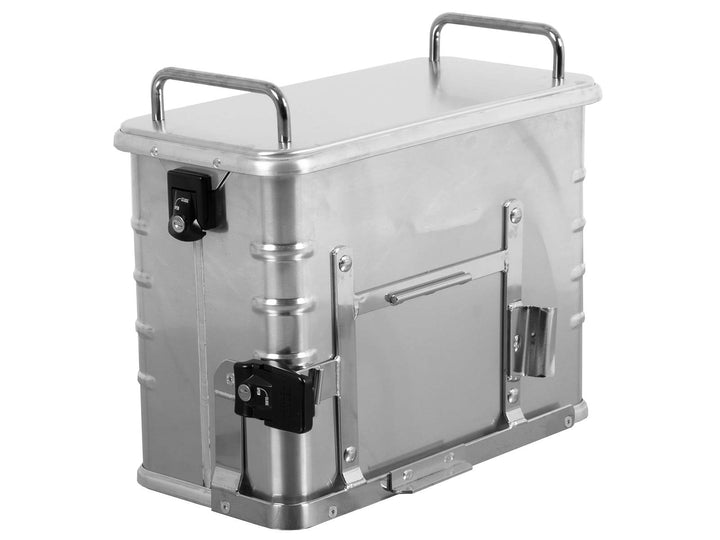 Alu Standard Left Sidebox 35