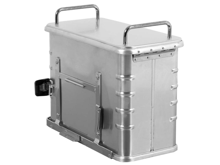 Alu Standard Left Sidebox 35