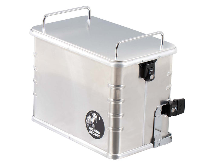 Alu Standard Left Sidebox 40
