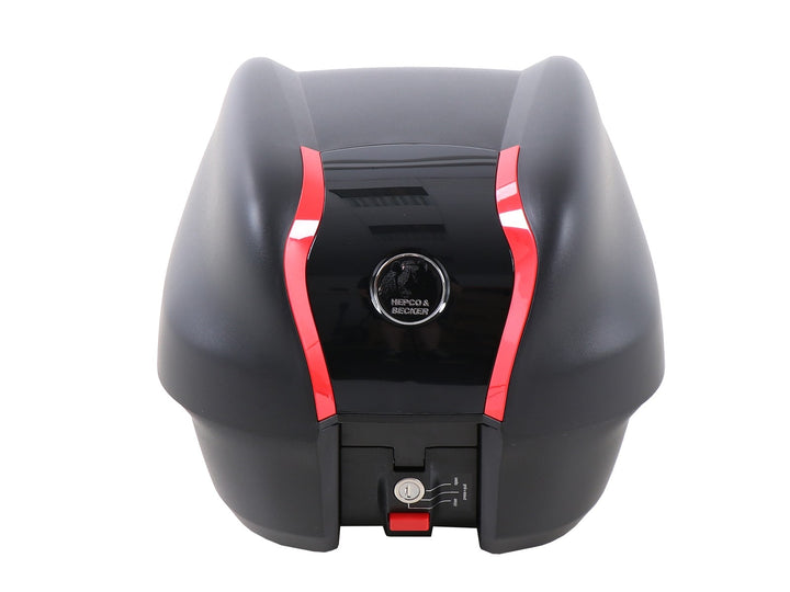 JOURNEY Topcase Incl. Universal Mounting Plate - 30L