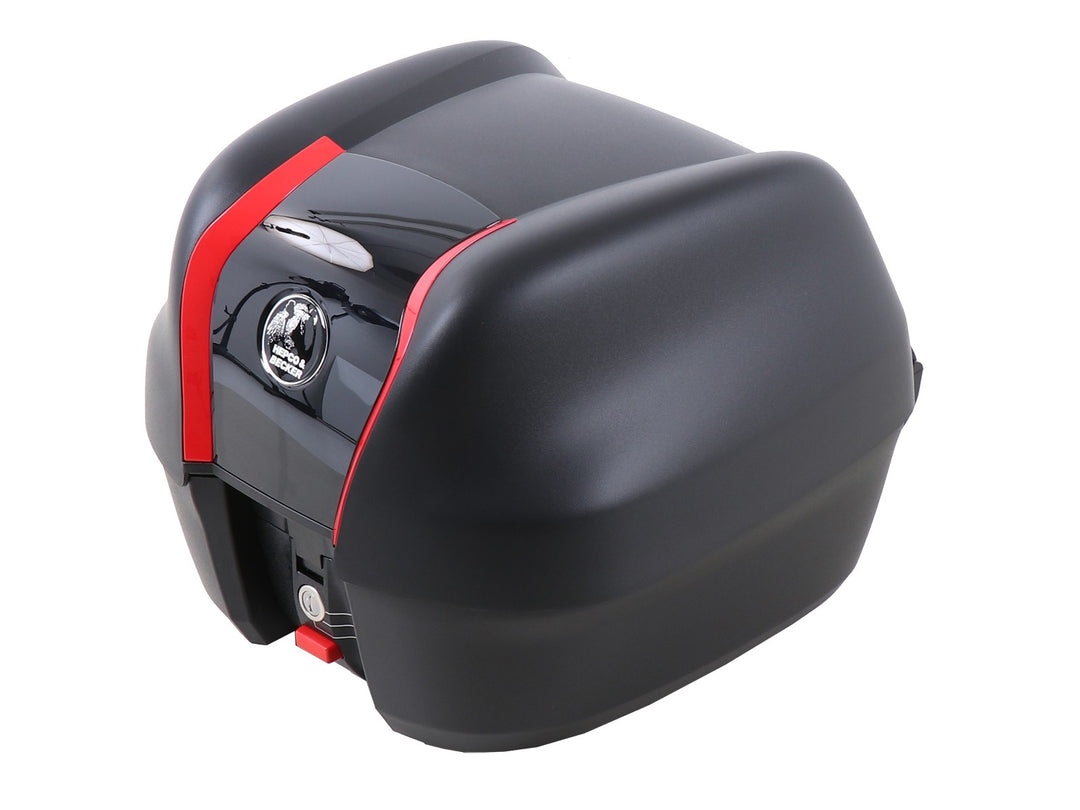 JOURNEY Topcase Incl. Universal Mounting Plate - 30L