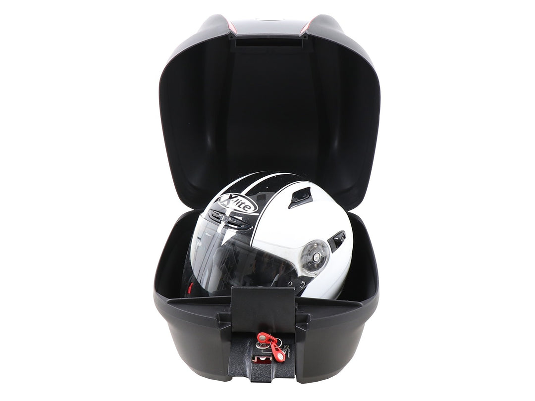 JOURNEY Topcase Incl. Universal Mounting Plate - 30L