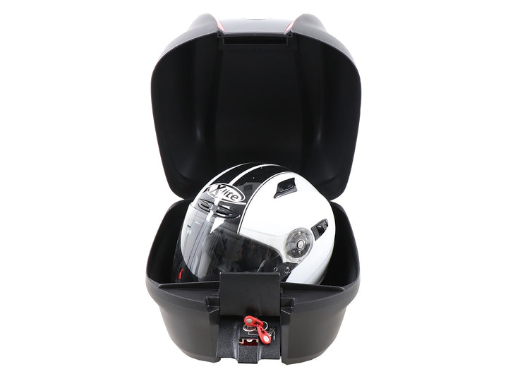 JOURNEY Topcase Incl. Universal Mounting Plate - 30L