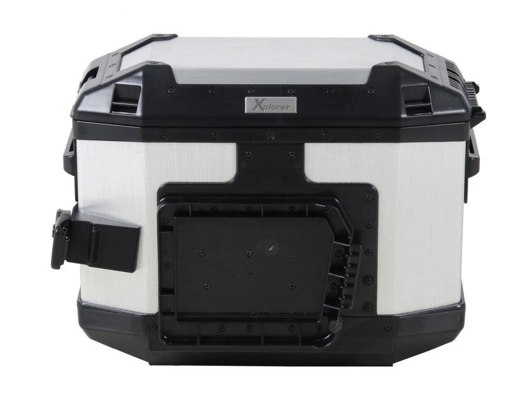 XPLORER Left Sidebox 30 - Silver