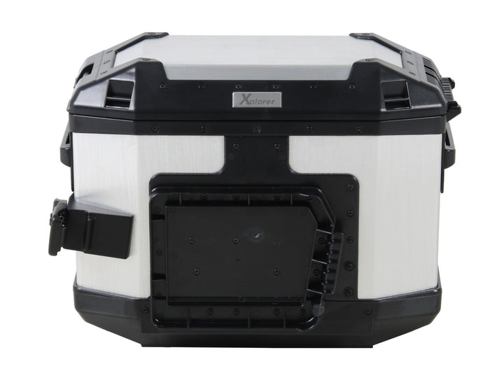 XPLORER Left Sidebox 30 - Silver