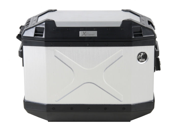XPLORER Left Sidebox 30 - Silver