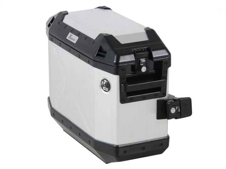 XPLORER Left Sidebox 30 - Silver