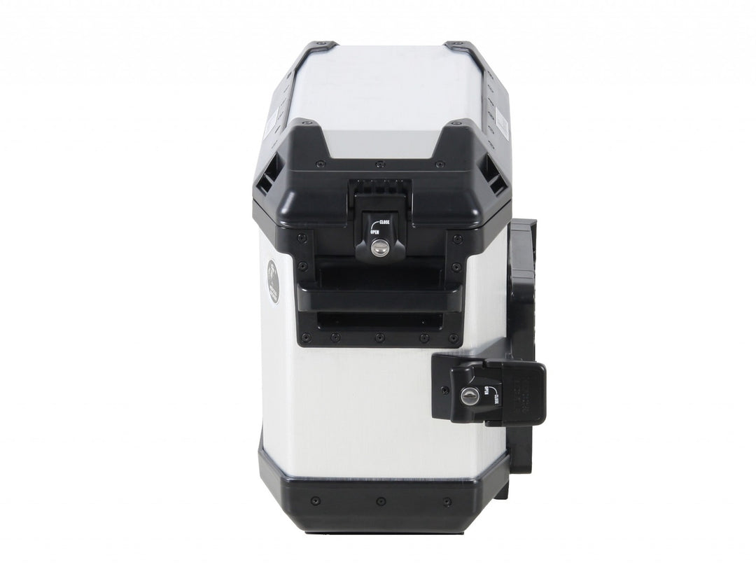 XPLORER Left Sidebox 30 - Silver