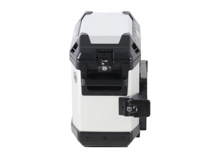 XPLORER Left Sidebox 30 - Silver