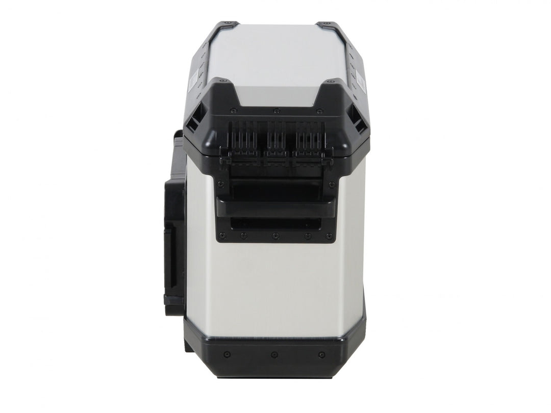 XPLORER Left Sidebox 30 - Silver