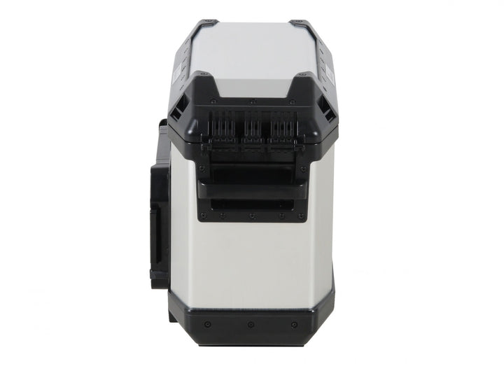 XPLORER Left Sidebox 30 - Silver
